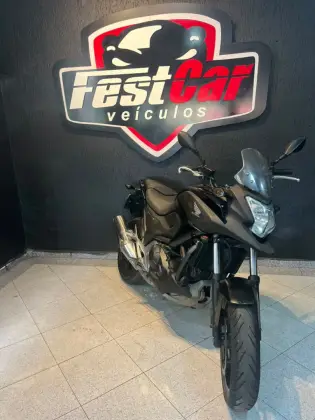 HONDA NC 750X 