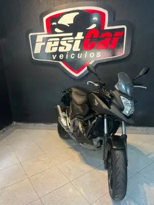 HONDA-NC 750X HONDA-NC 750X-2015