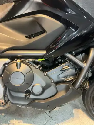 HONDA-NC 750X HONDA-NC 750X-2015