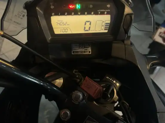 HONDA-NC 750X HONDA-NC 750X-2015