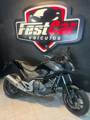HONDA-NC 750X HONDA-NC 750X-2015