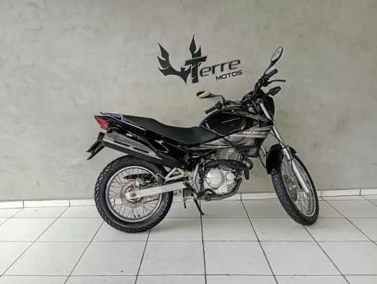 HONDA-NX4 FALCON-2007