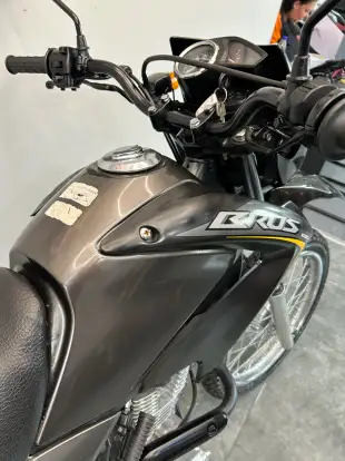HONDA-NXR 150 BROS ESD HONDA-NXR 150 BROS ESD-2012