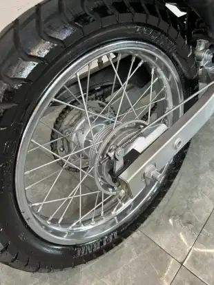 HONDA-NXR 150 BROS ESD HONDA-NXR 150 BROS ESD-2012