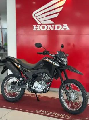 HONDA-NXR 160 BROS CBS-2027