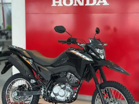 HONDA-NXR 160 BROS CBS HONDA-NXR 160 BROS CBS-2027