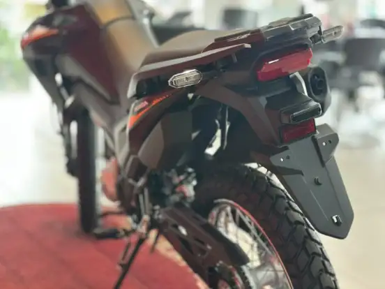 HONDA-NXR 160 BROS CBS HONDA-NXR 160 BROS CBS-2027