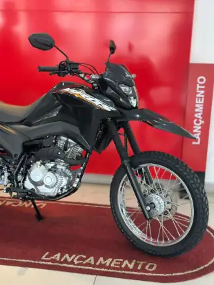 HONDA-NXR 160 BROS CBS-2027