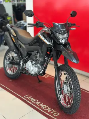 HONDA-NXR 160 BROS CBS-2027