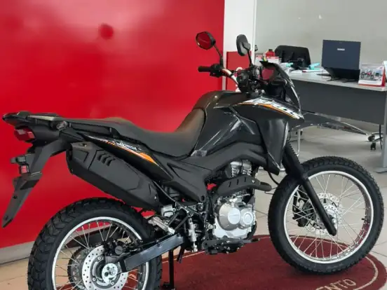 HONDA-NXR 160 BROS CBS HONDA-NXR 160 BROS CBS-2027