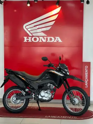 HONDA-NXR 160 BROS CBS-2027