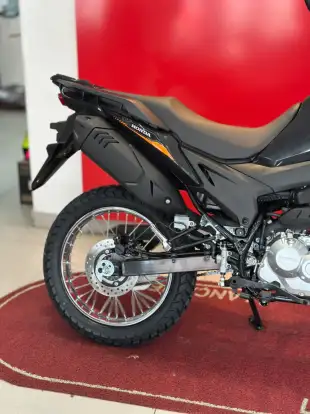 HONDA-NXR 160 BROS CBS-2027