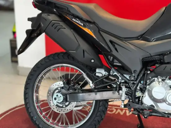 HONDA-NXR 160 BROS CBS HONDA-NXR 160 BROS CBS-2027