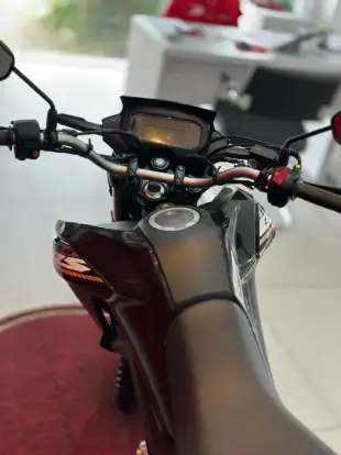 HONDA-NXR 160 BROS CBS-2027