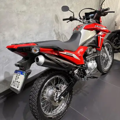 HONDA-NXR 160 BROS ESDD-2023