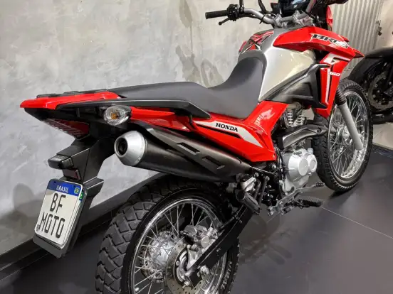 HONDA-NXR 160 BROS ESDD HONDA-NXR 160 BROS ESDD-2023