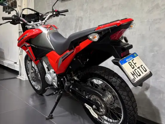 HONDA-NXR 160 BROS ESDD HONDA-NXR 160 BROS ESDD-2023