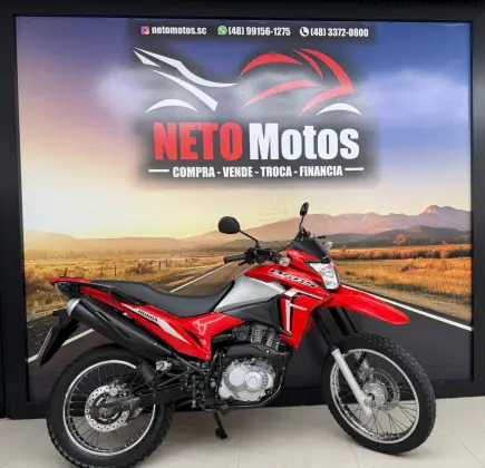 HONDA NXR 160 BROS ESDD 