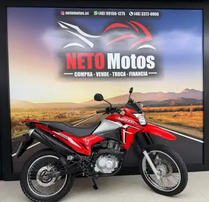 HONDA-NXR 160 BROS ESDD-2023