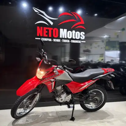 HONDA-NXR 160 BROS ESDD-2023