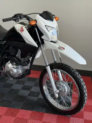 HONDA-NXR 160 BROS-2017