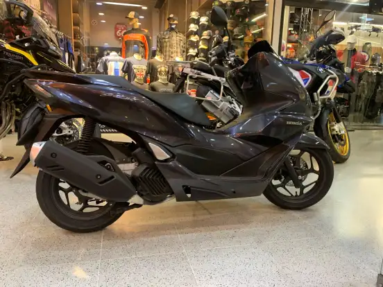 HONDA-PCX 160 CBS-2024