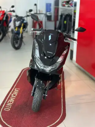 HONDA-PCX 160 DLX-2026