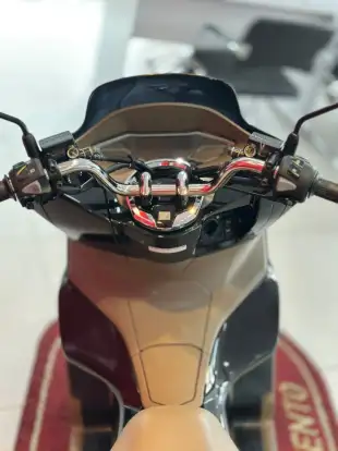 HONDA-PCX 160 DLX-2026