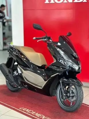HONDA-PCX 160 DLX-2026