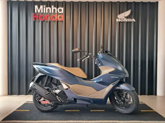 HONDA-PCX 160 DLX-2023