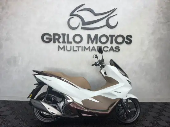 HONDA-PCX DLX-2021