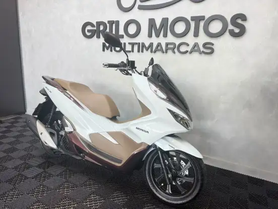HONDA-PCX DLX HONDA-PCX DLX-2021