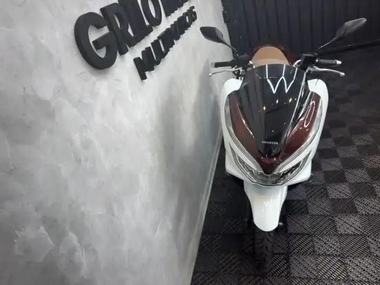 HONDA-PCX DLX-2021