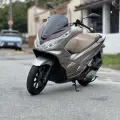 HONDA PCX DLX HONDA PCX DLX