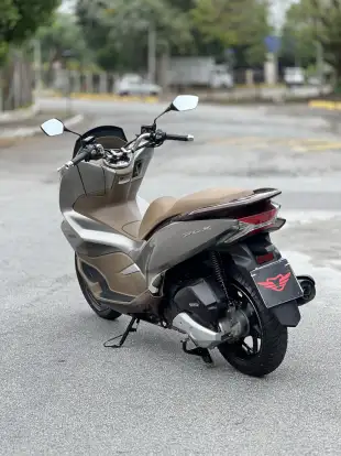 HONDA-PCX DLX-2022