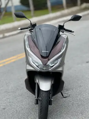 HONDA-PCX DLX-2022
