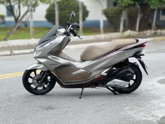 HONDA-PCX DLX-2022