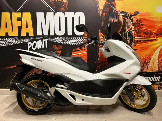 HONDA PCX DLX 
