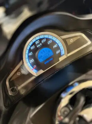 HONDA-PCX DLX-2016