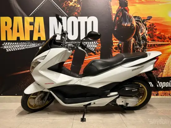 HONDA-PCX DLX HONDA-PCX DLX-2016