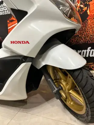 HONDA-PCX DLX HONDA-PCX DLX-2016
