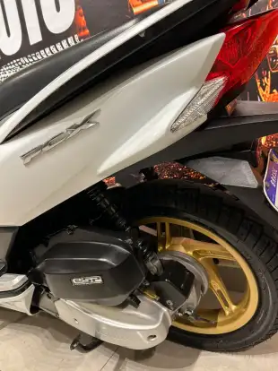 HONDA-PCX DLX HONDA-PCX DLX-2016