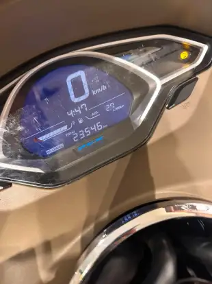HONDA-PCX DLX-2021