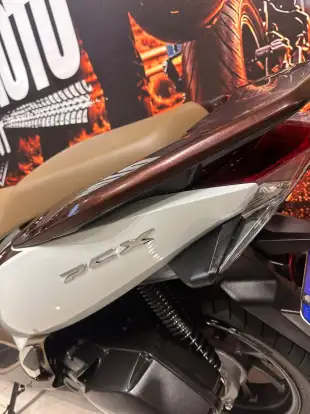 HONDA-PCX DLX-2021