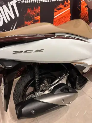 HONDA-PCX DLX-2021