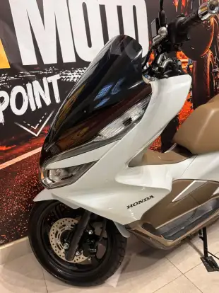 HONDA-PCX DLX-2021