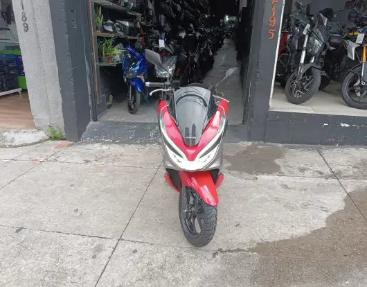 HONDA-PCX SPORT-2019