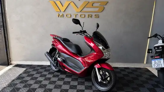 HONDA-PCX-2014