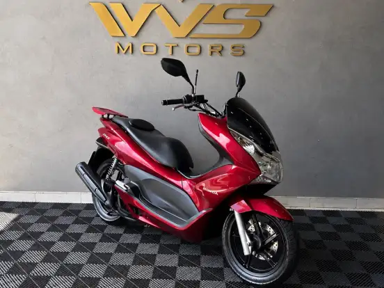HONDA-PCX HONDA-PCX-2014