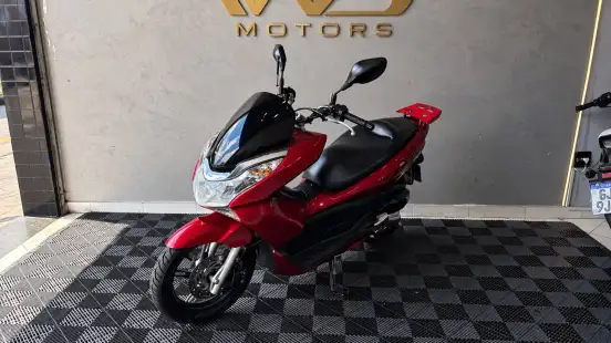 HONDA-PCX HONDA-PCX-2014